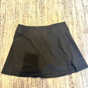 PINK Victoria's Secret Black Skort